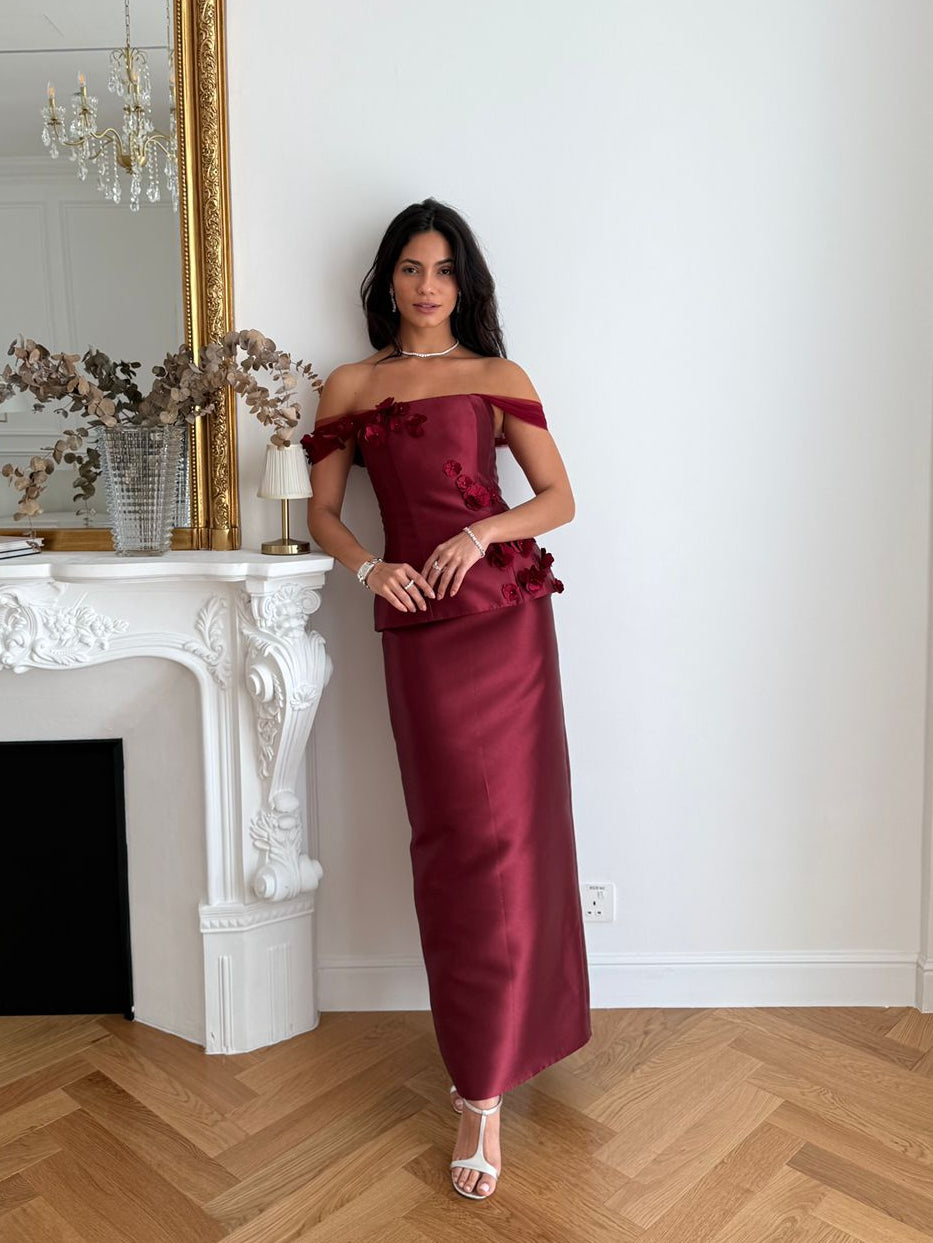 Nayla Dress