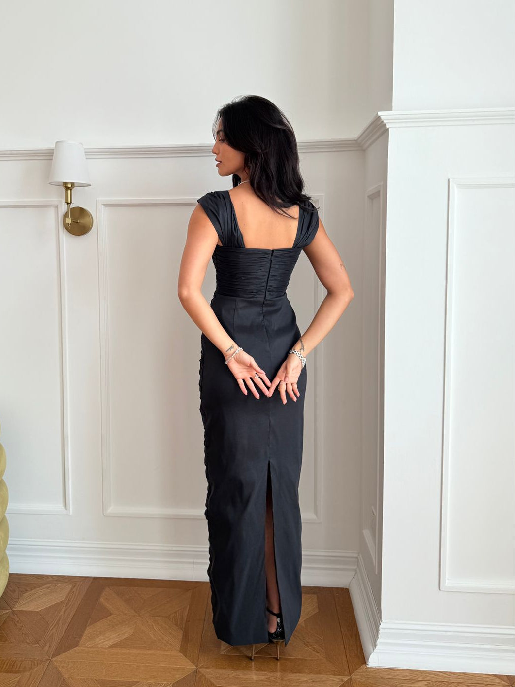 Noir Dress