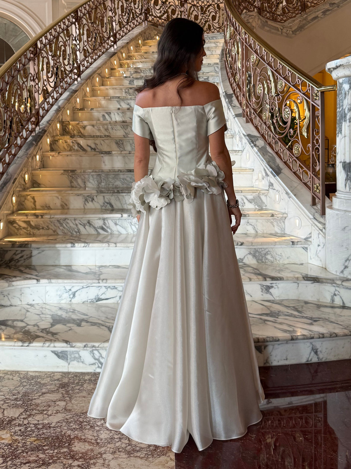 Fiorella Gown