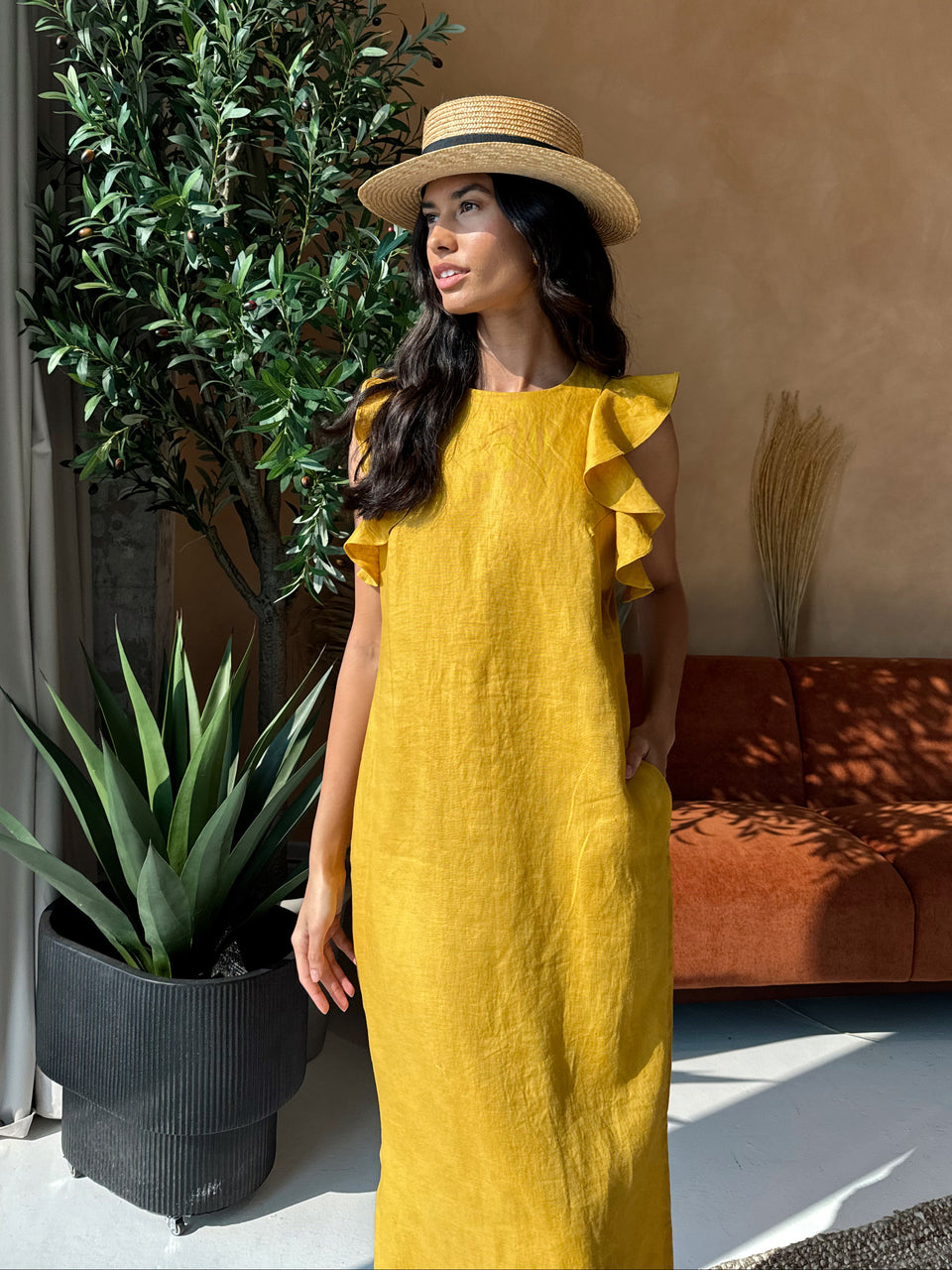 Lavinia Dress - EDS044