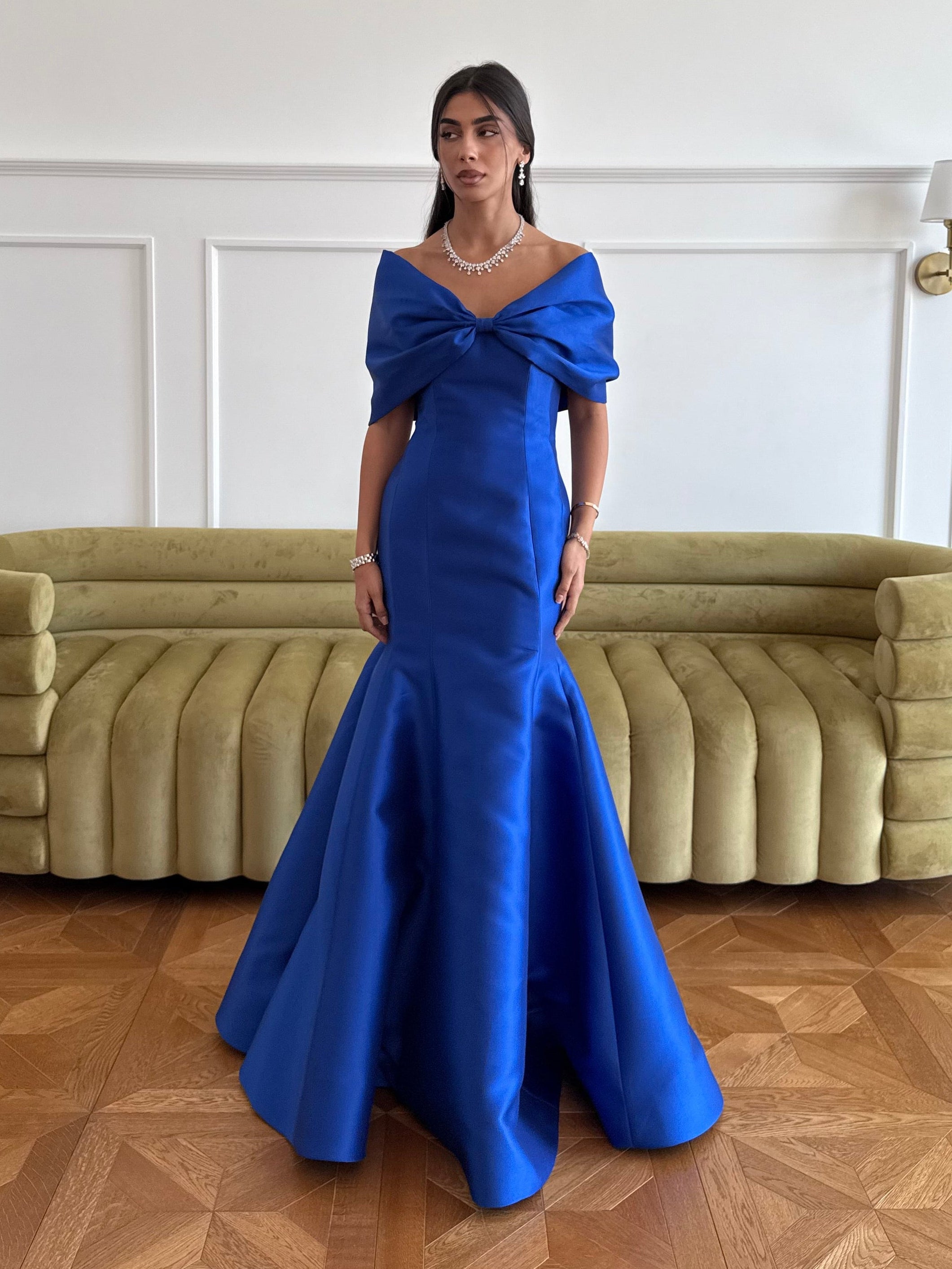 Estelle - Dark Blue Mermaid EDS022