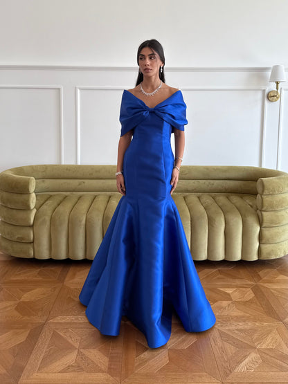 Estelle - Dark Blue Mermaid EDS022