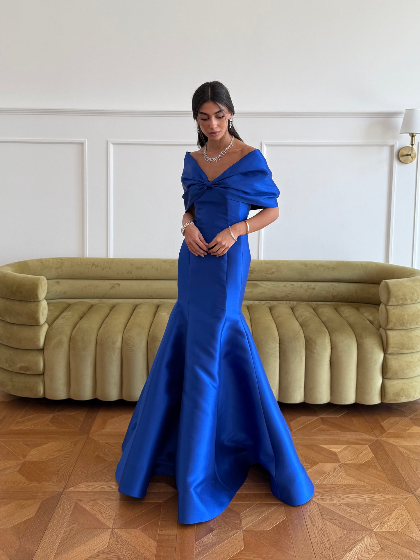 Estelle - Dark Blue Mermaid EDS022