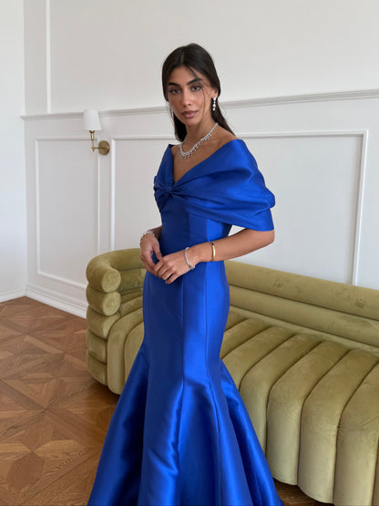 Estelle - Dark Blue Mermaid EDS022