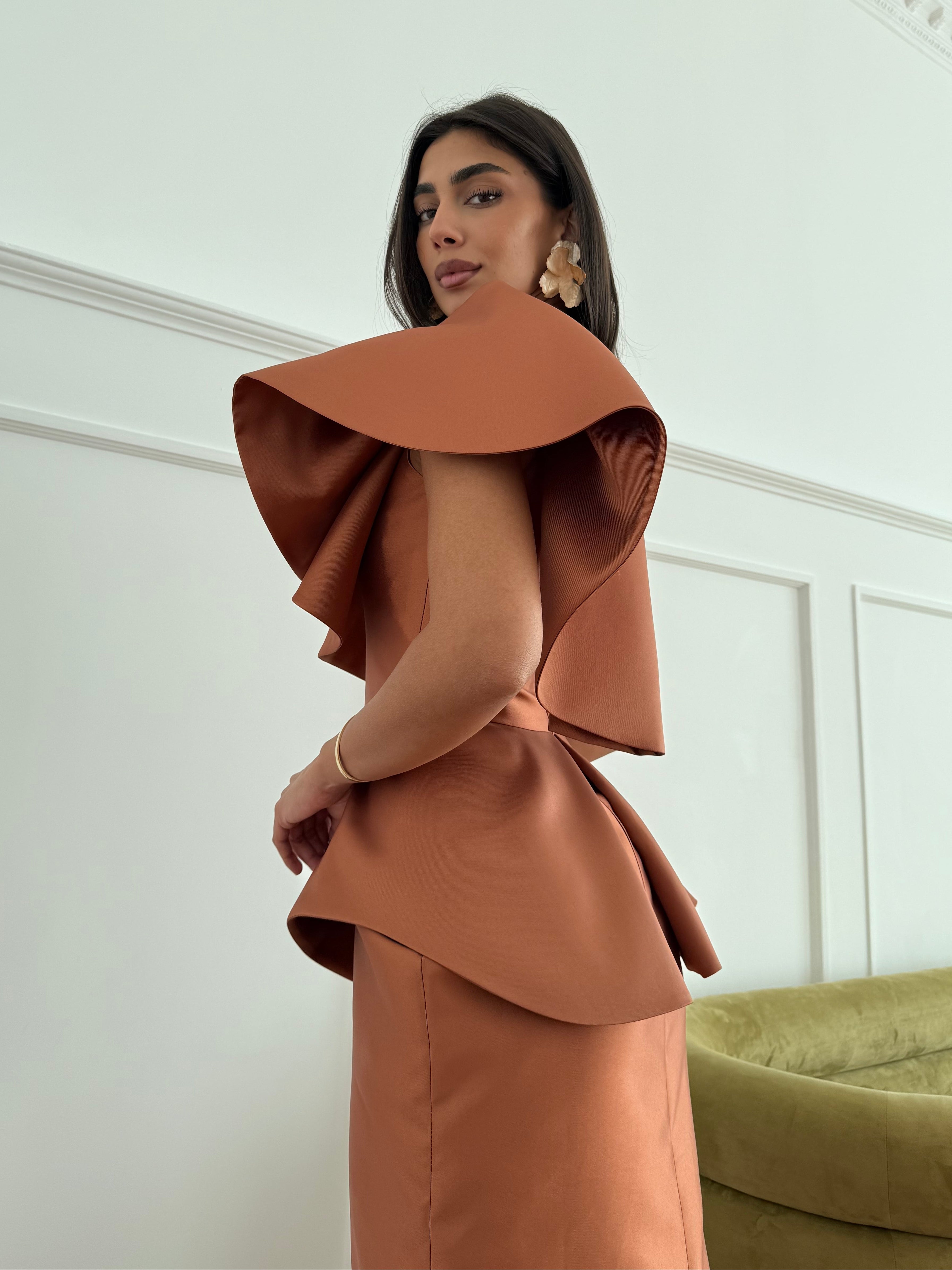 Amwaj dress