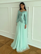 Aurelia - top and skirt