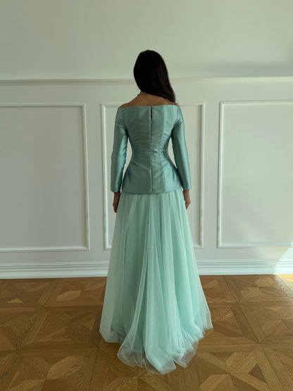 Aurelia - top and skirt