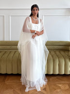 Nur Dress 2.0 - Off white