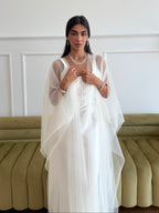 Nur Dress 2.0 - Off white