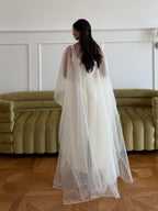 Nur Dress 2.0 - Off white