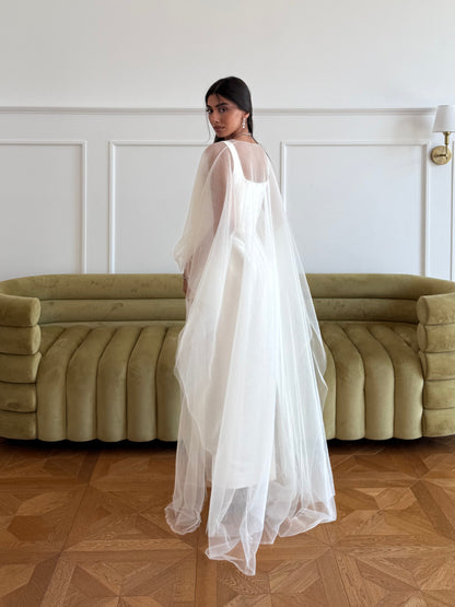 Nur Dress 2.0 - Off white