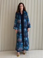Lileeth Velvet Abaya