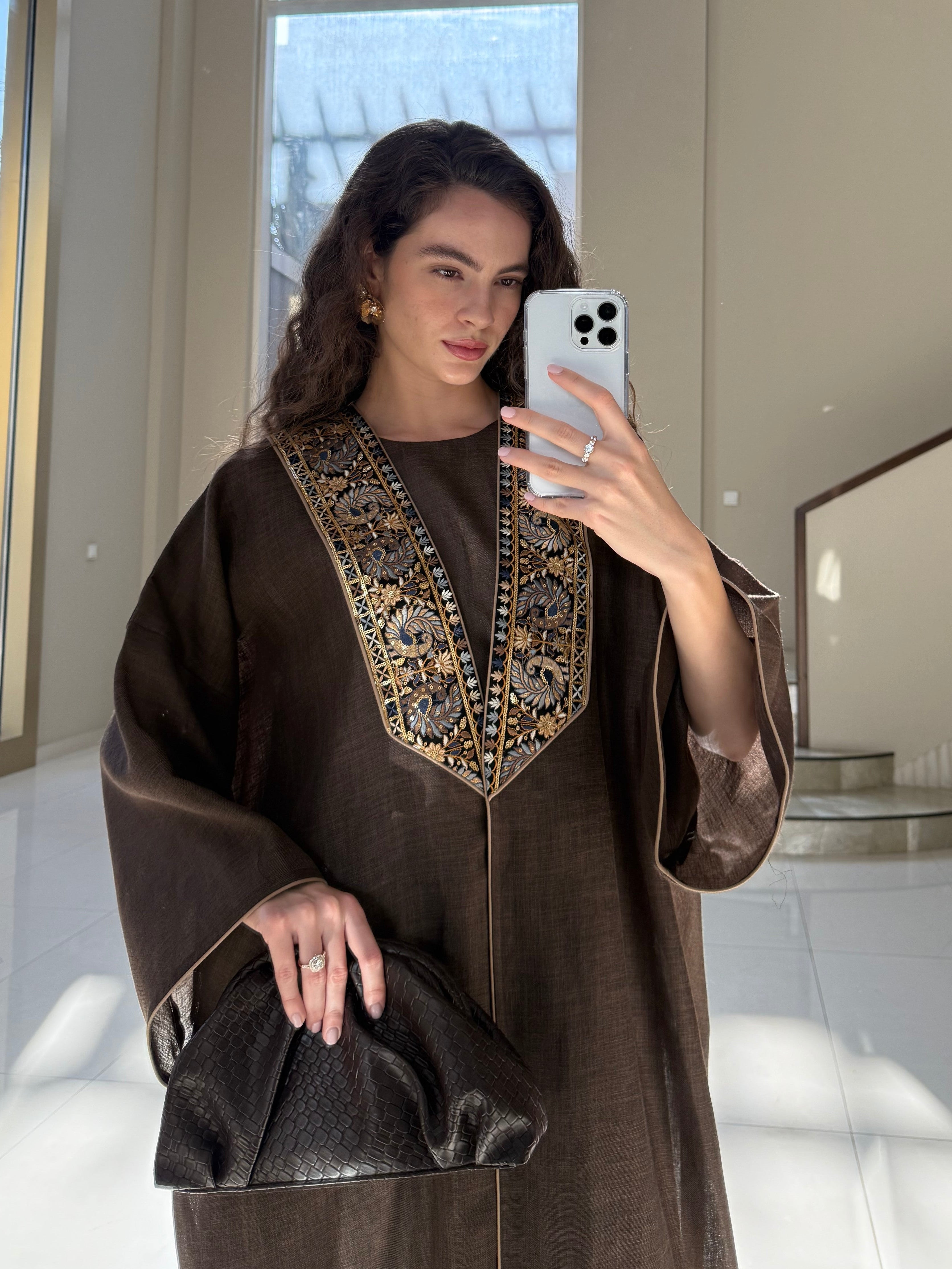 Asala 2 Piece Kaftan