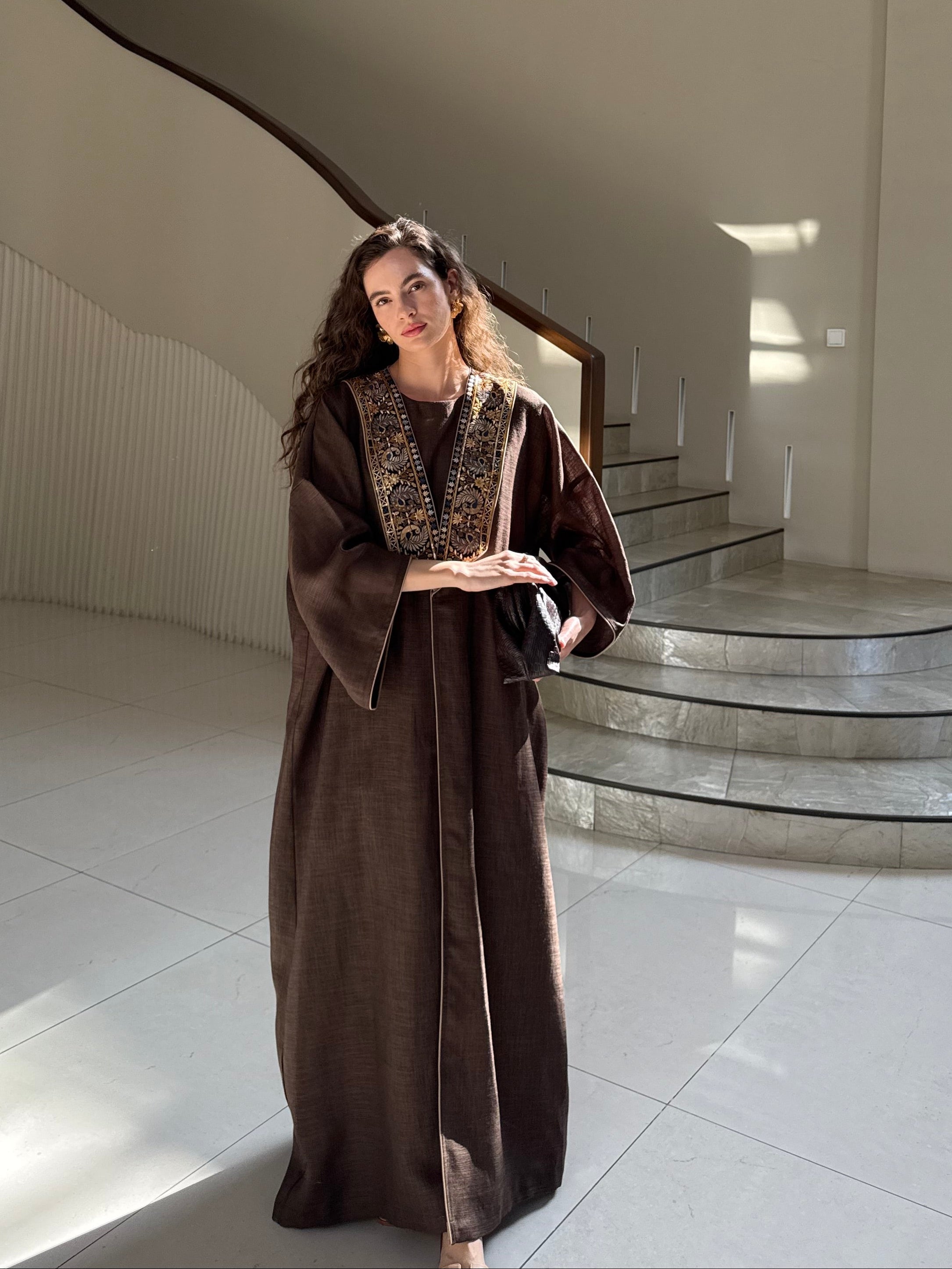 Asala 2 Piece Kaftan