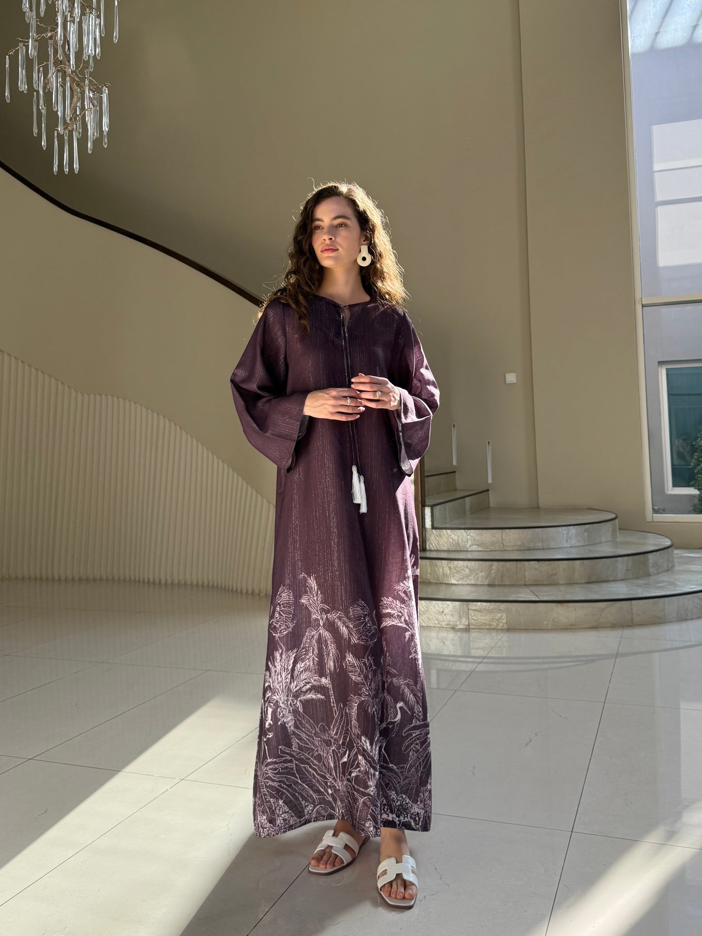 Hind Kaftan