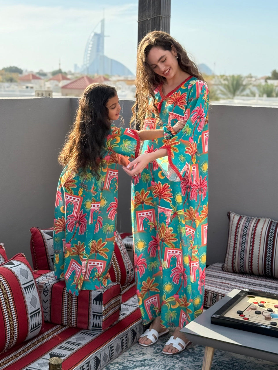 Al Rimal Kaftan