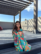 Al Rimal Kaftan - Kids