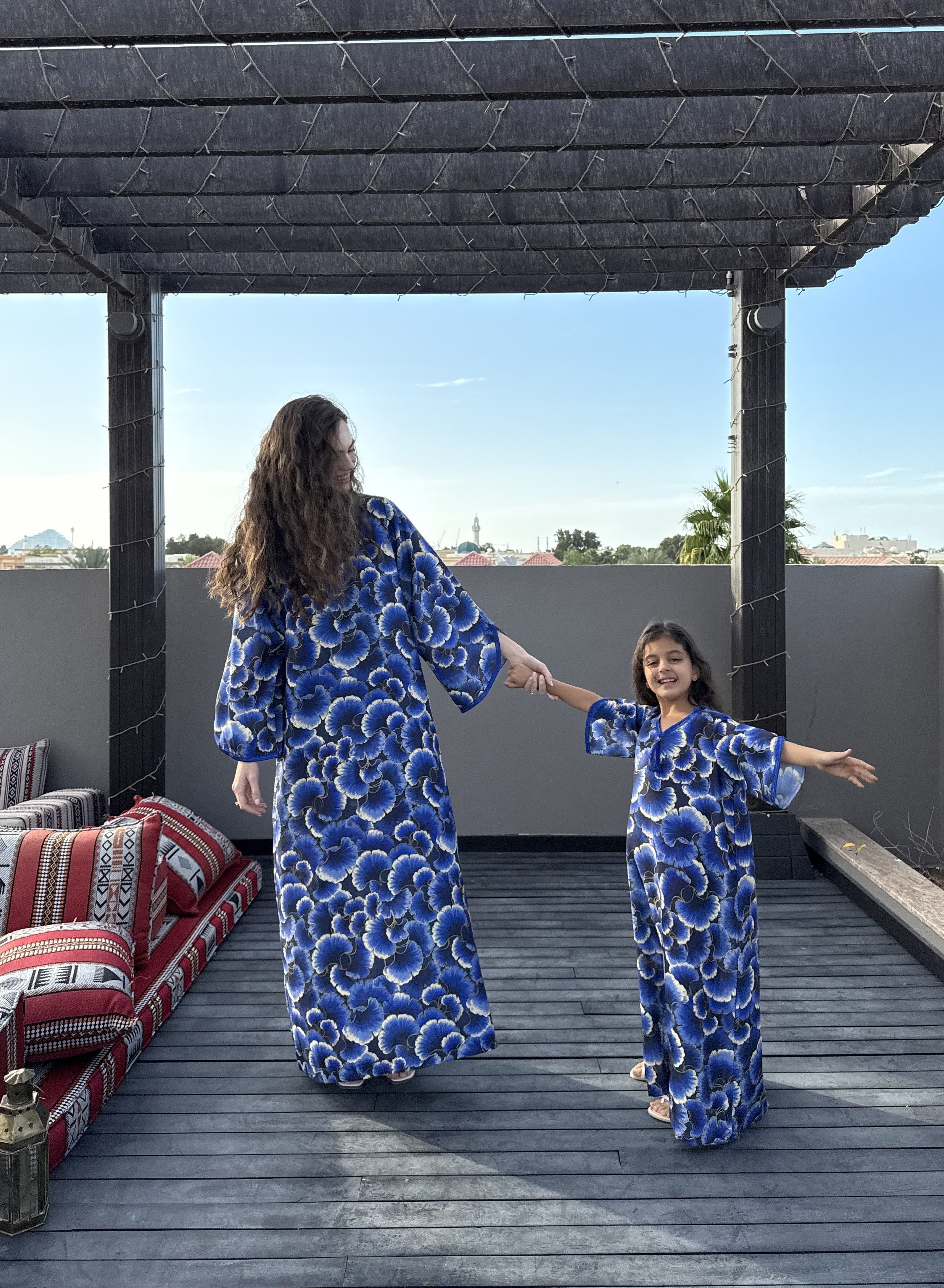 قفطان مرجاني