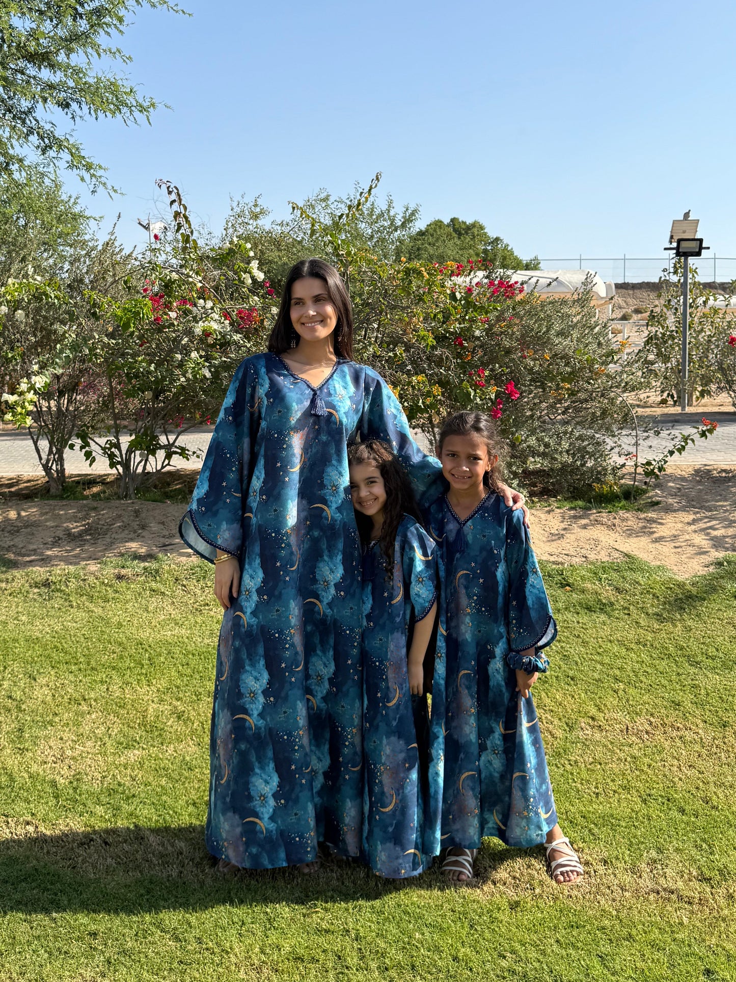 Falak Kaftan - Kids