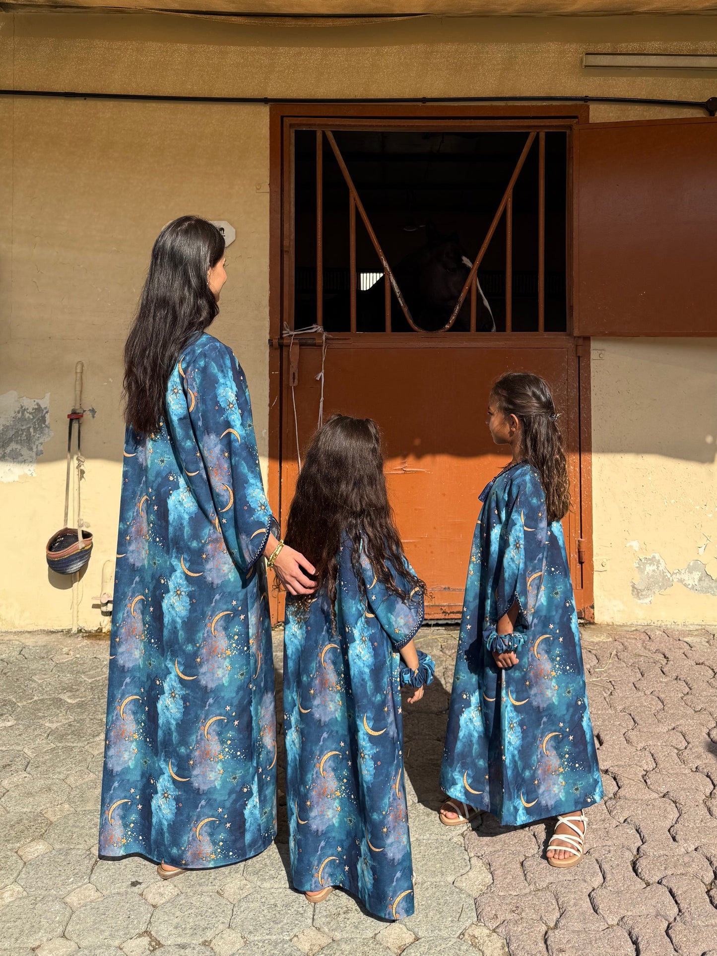 Falak Kaftan - Kids