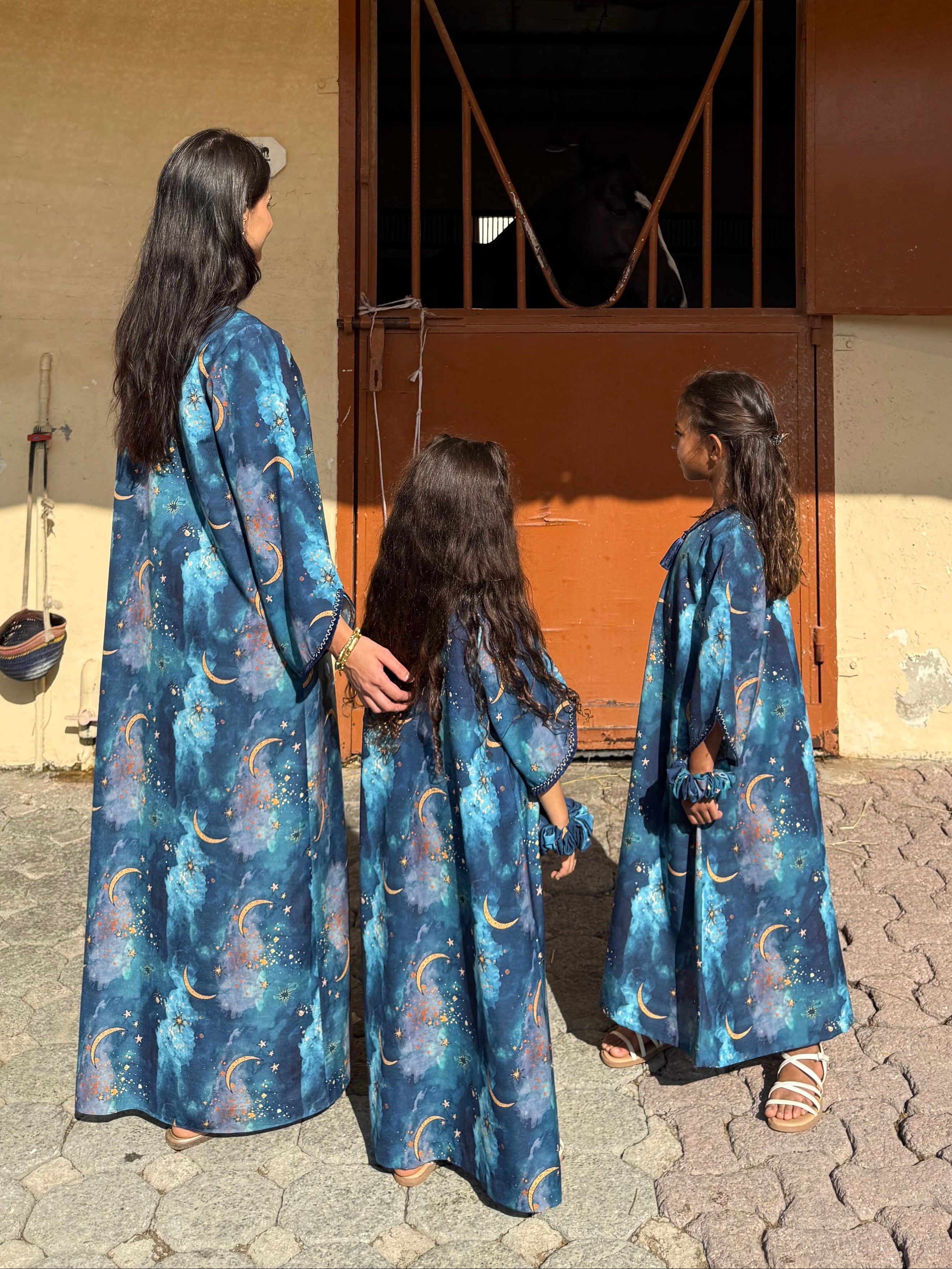 فستان فلك - أطفال