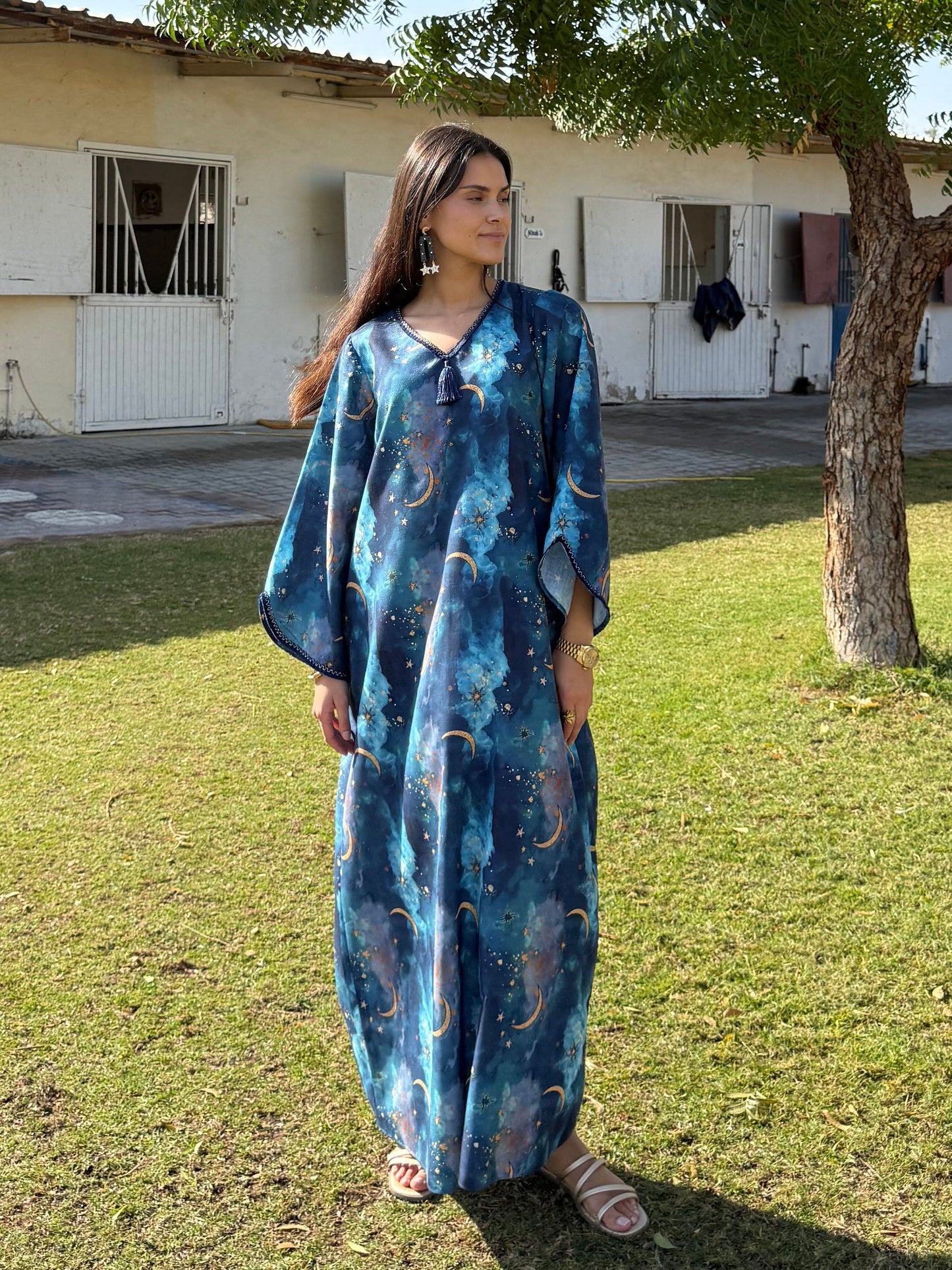 Falak Kaftan