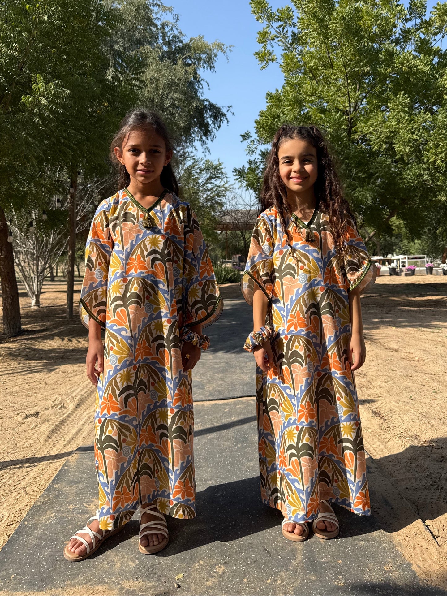 Oasis Kaftan - Kids