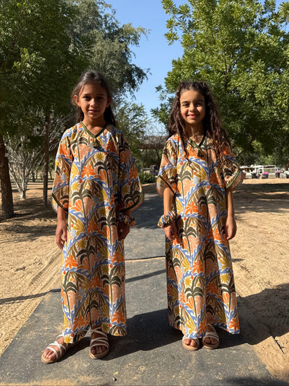 Oasis Kaftan - Kids