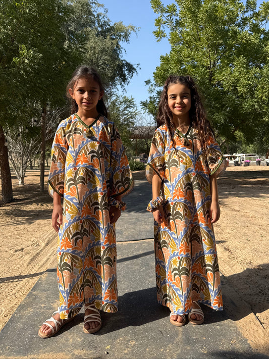 Oasis Kaftan - Kids