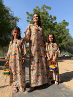 قفطان الواحة - للأطفال