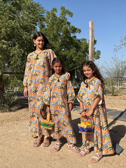 Oasis Kaftan - Kids