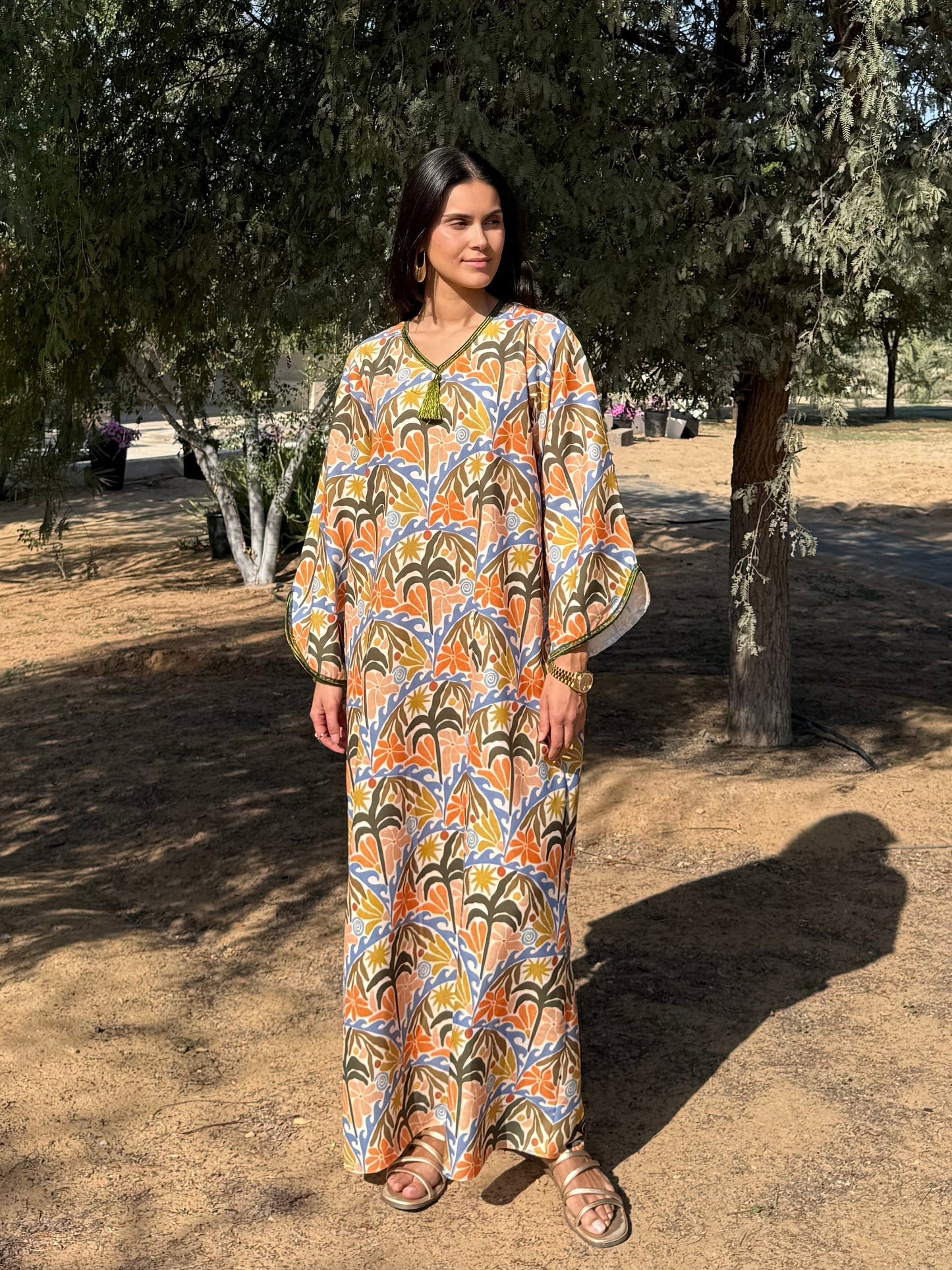 Oasis Kaftan