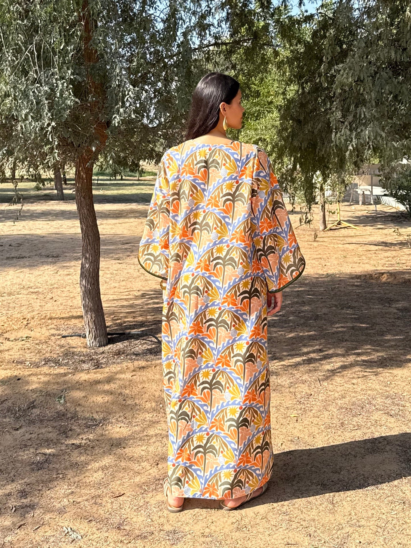 Oasis Kaftan