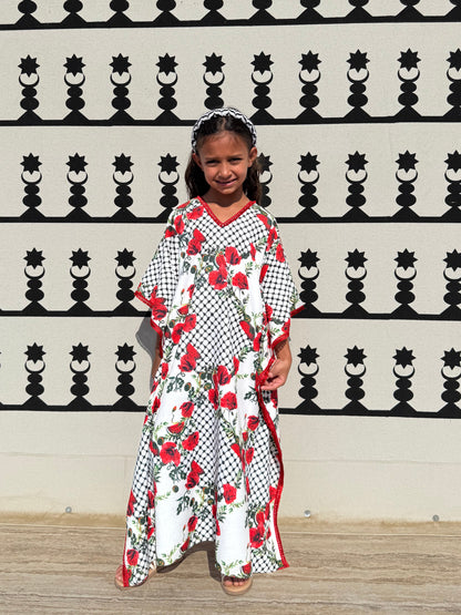 Faith Kaftan - Kids