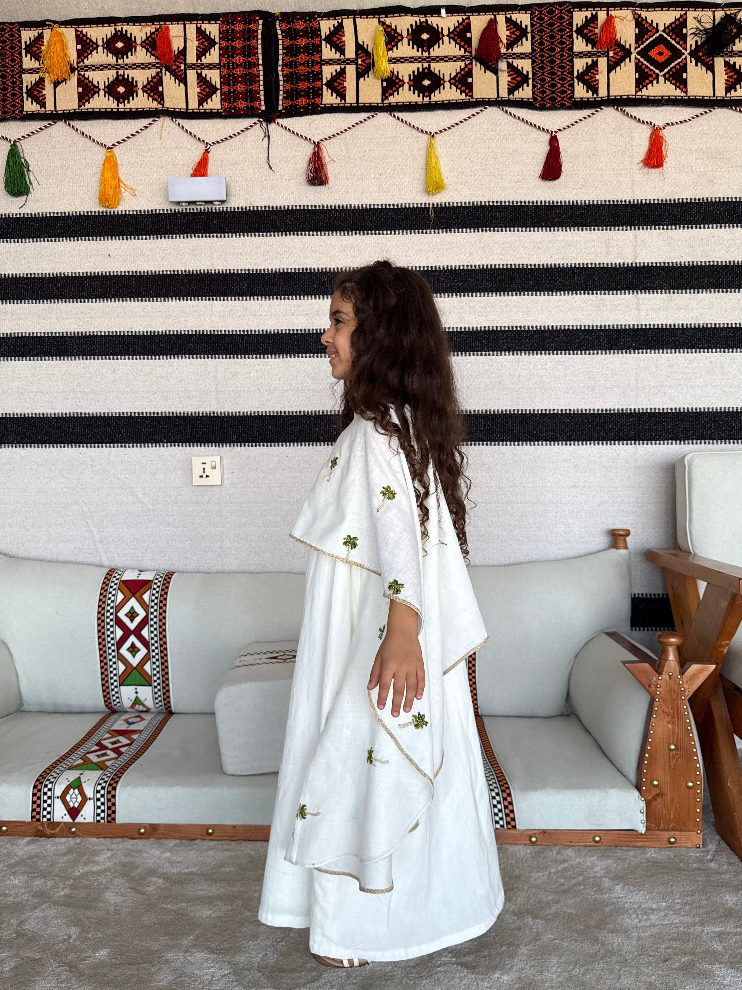 قفطان الغيمة - أطفال