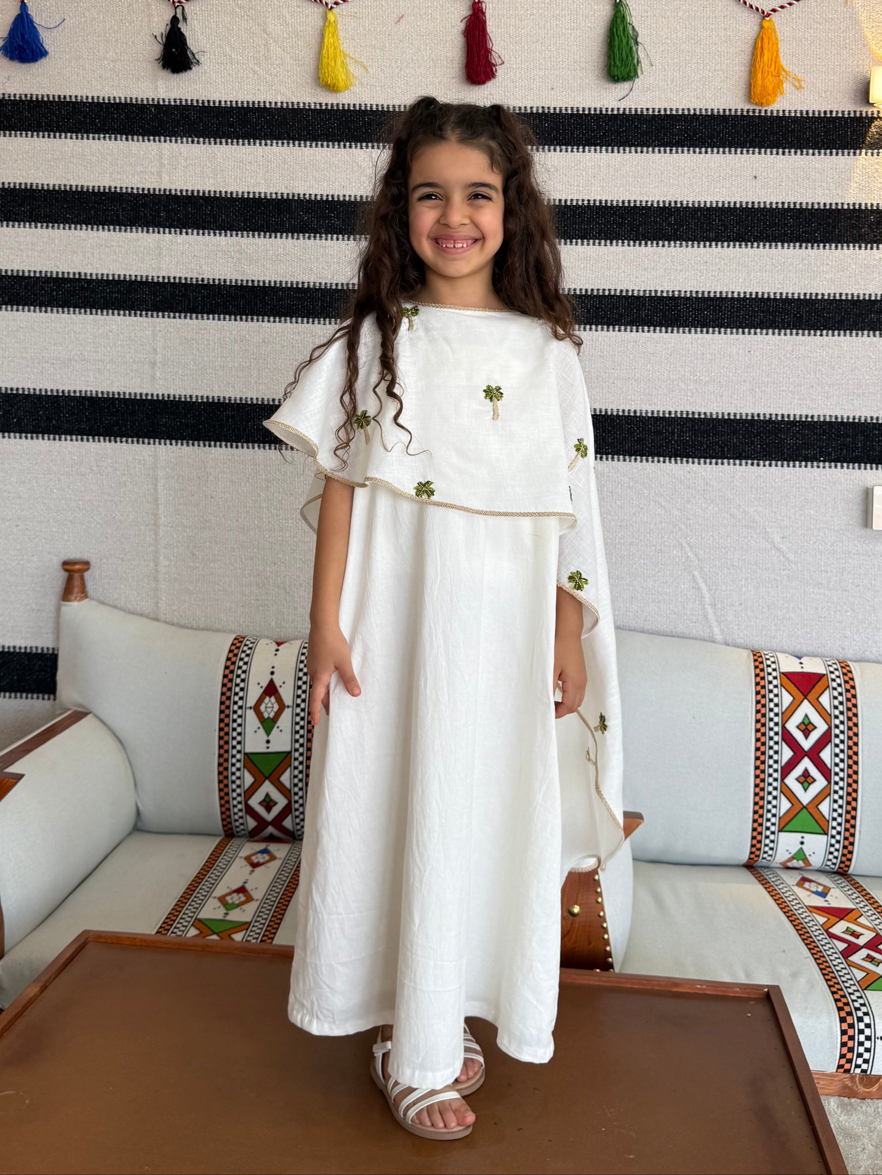 قفطان الغيمة - أطفال
