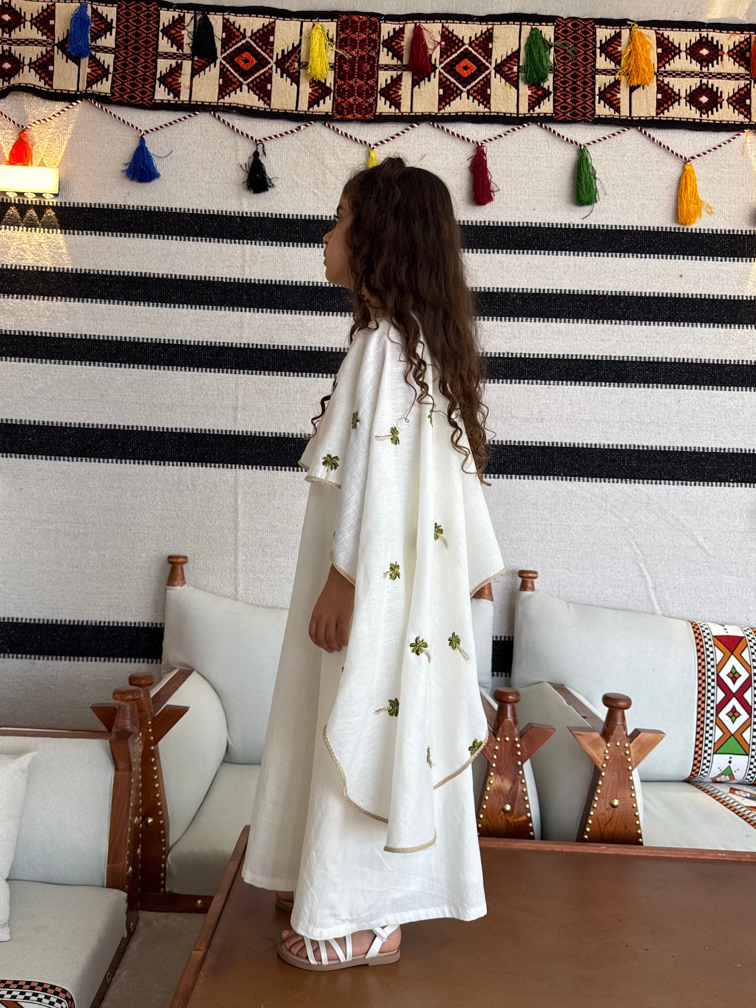 قفطان الغيمة - أطفال