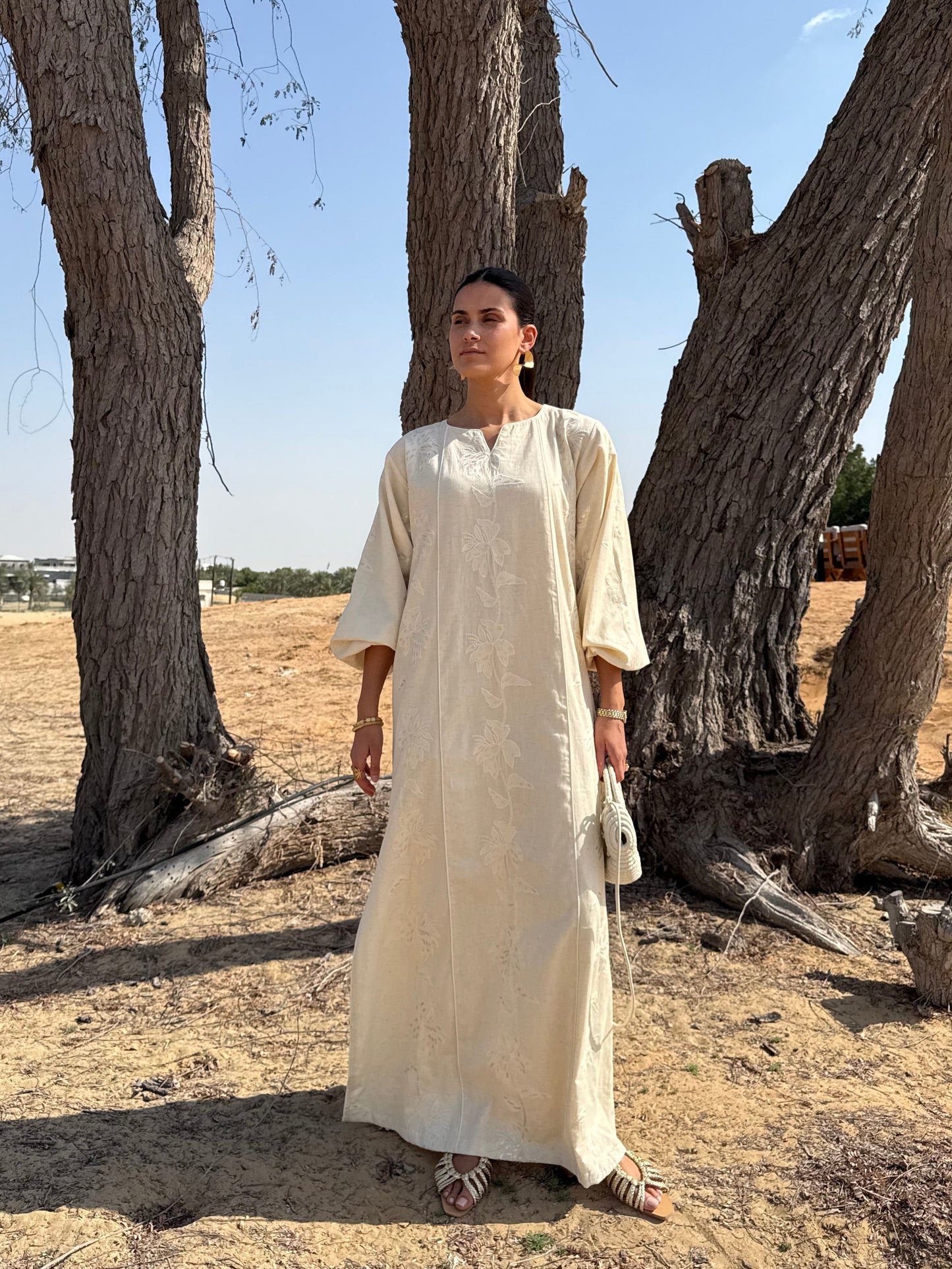 Rawda Kaftan