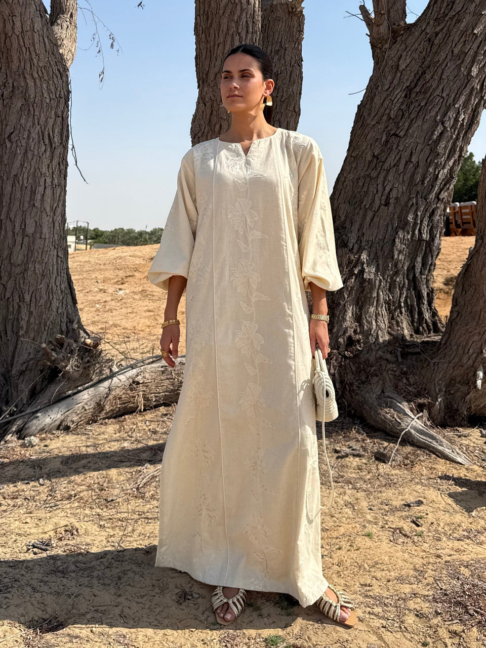 قفطان روضة