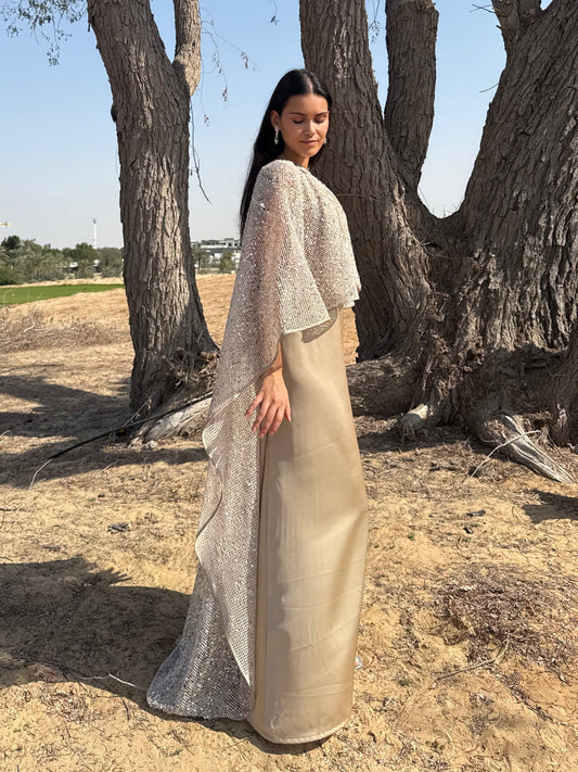 Sultana Kaftan - Beige