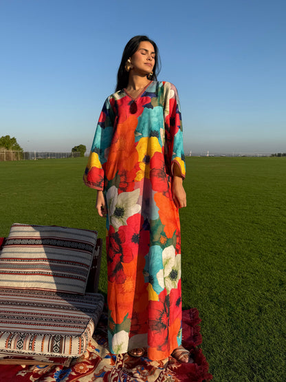 Bloom Kaftan