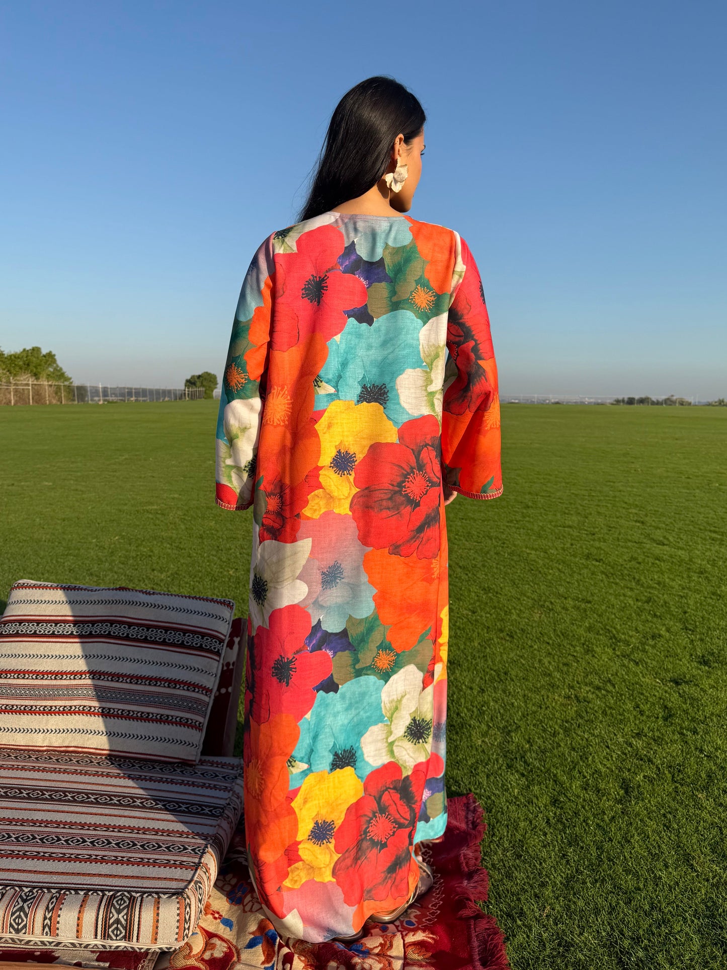 Bloom Kaftan