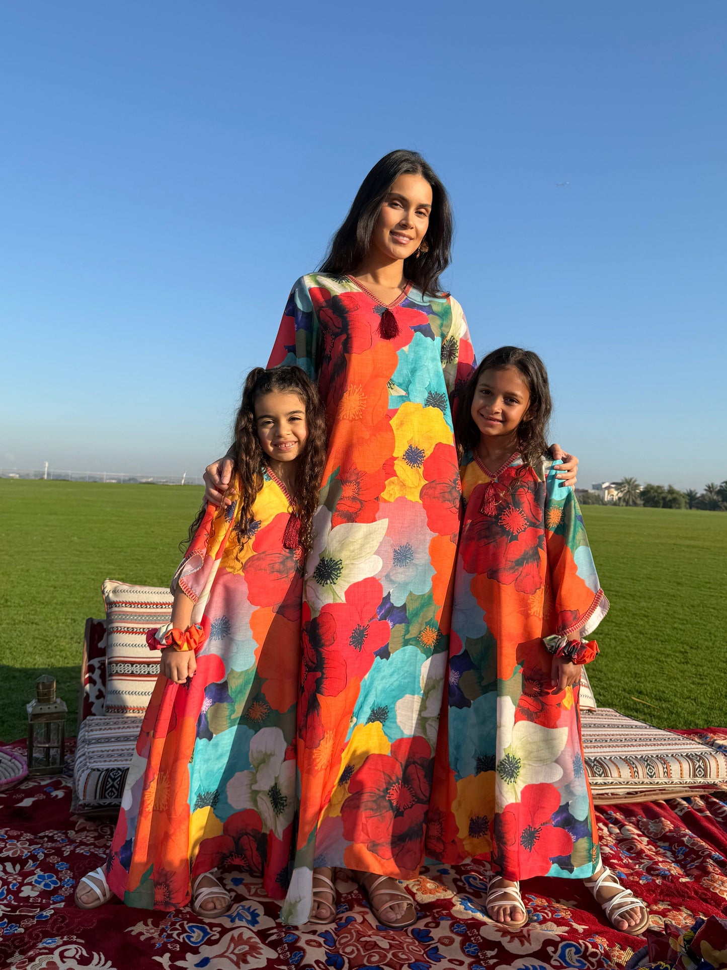 Bloom Kaftan - Kids