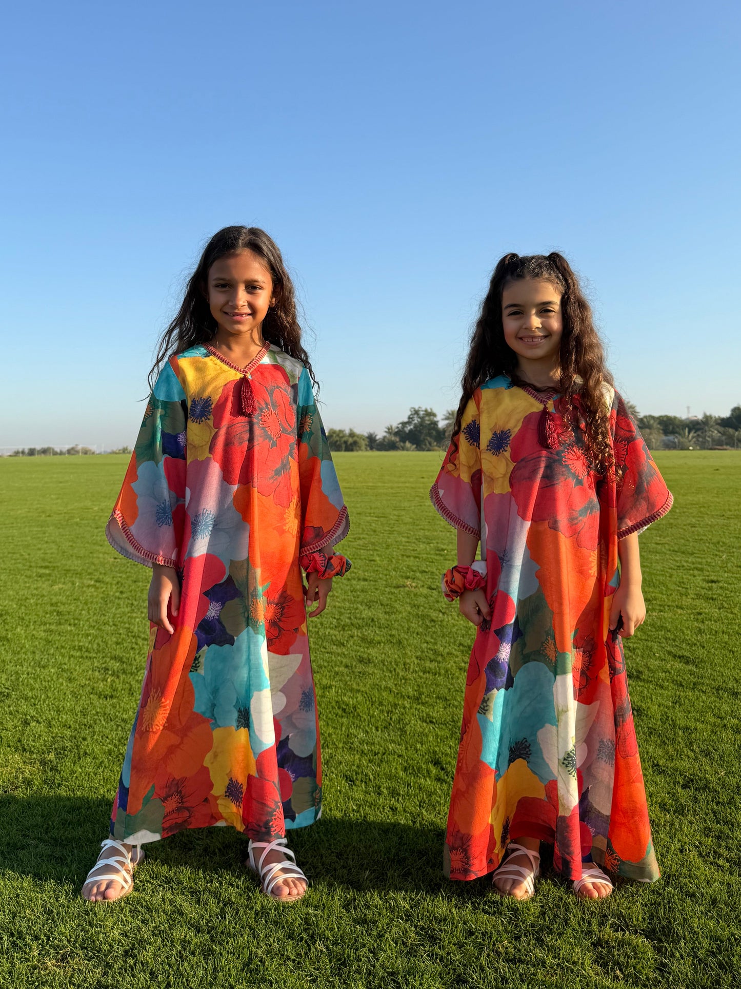 Bloom Kaftan - Kids