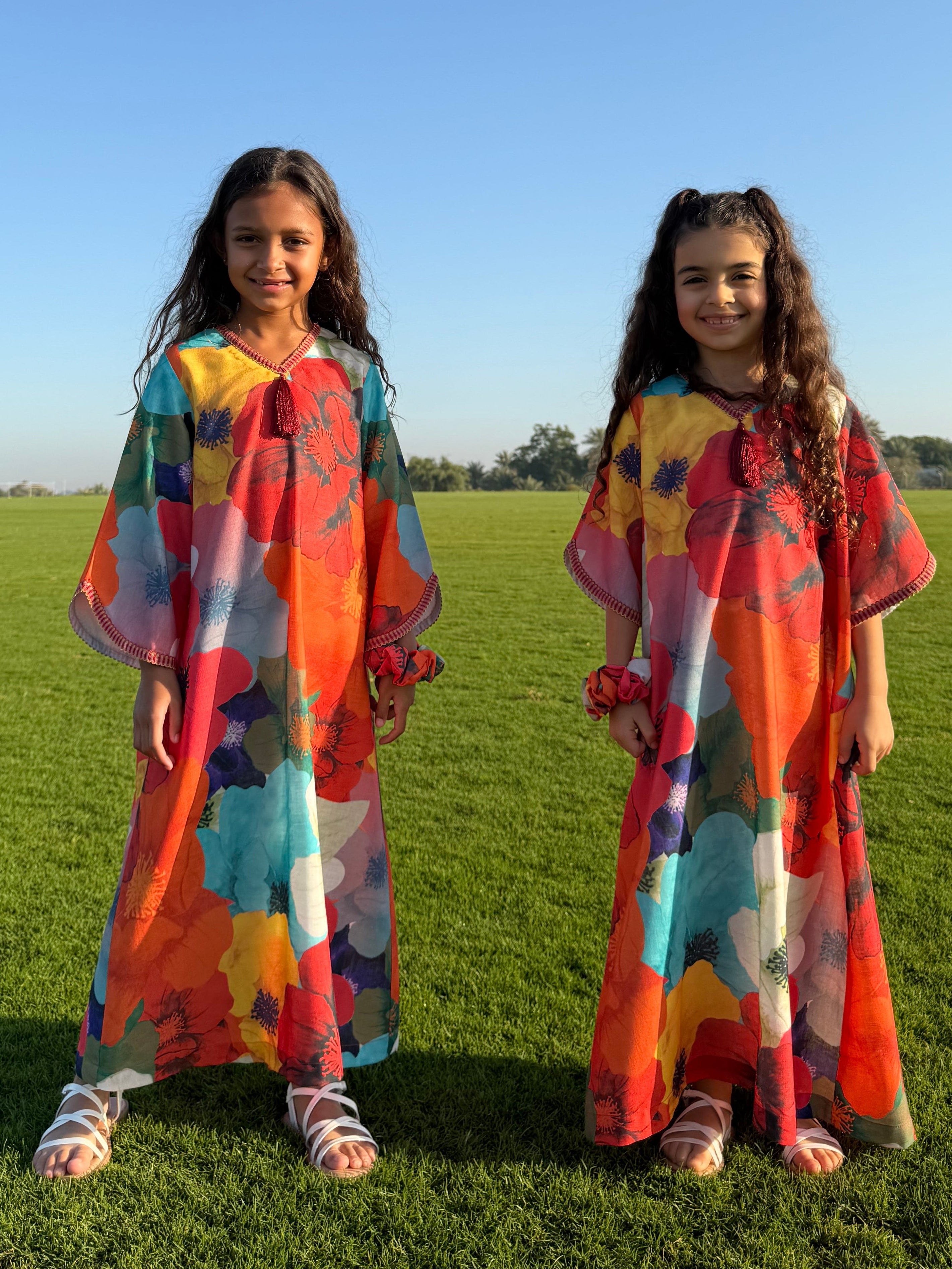 بلوم قفطان - أطفال