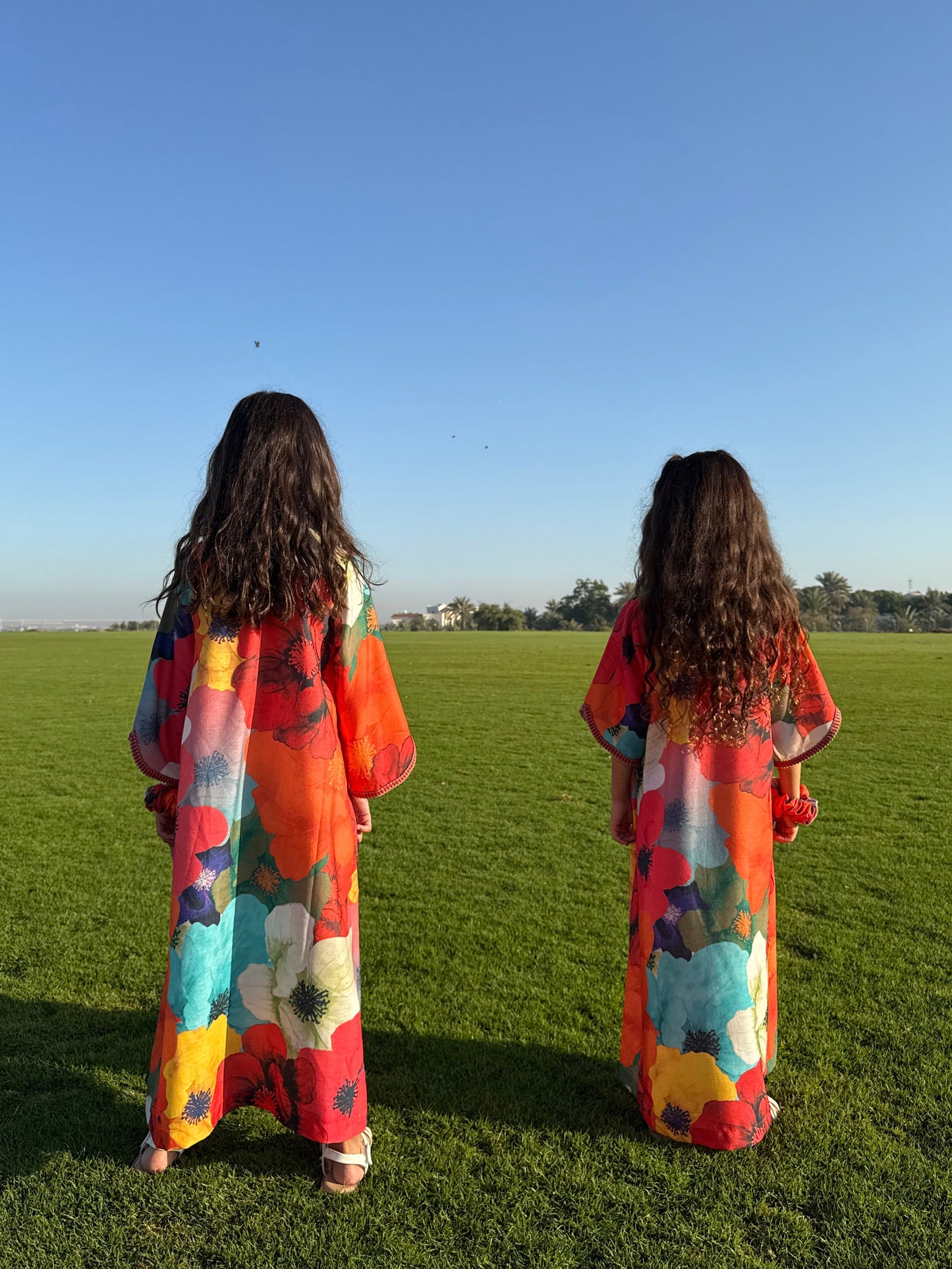 Bloom Kaftan - Kids