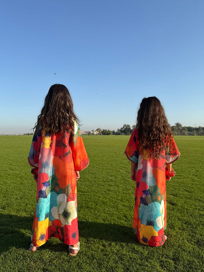 Bloom Kaftan - Kids