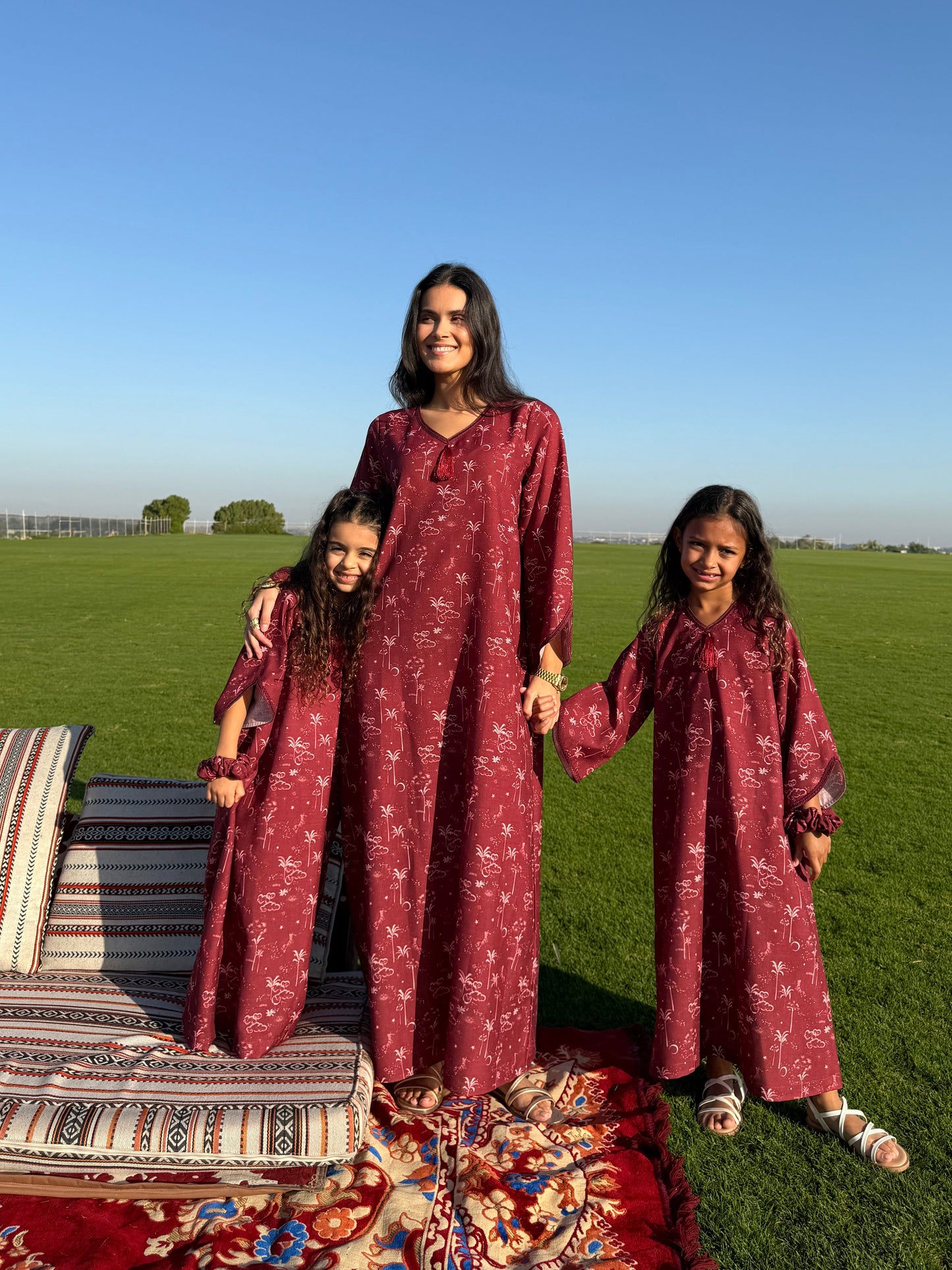 Mirage Kaftan - Kids