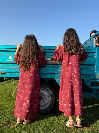 Mirage Kaftan - Kids