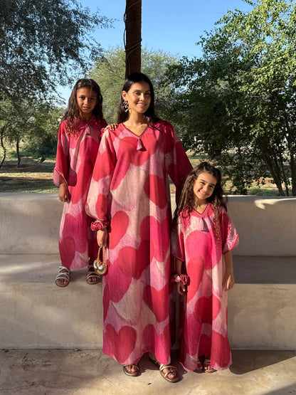 Hearts Kaftan